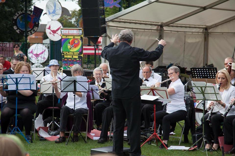 Abington Park, Rockin' Roadrunner, 2016